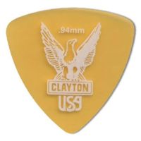Thumbnail of Clayton URT94 ULTEM TORTOISE PICK ROUNDED TRIANGLE .94MM