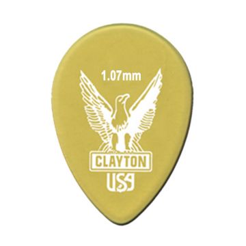 Preview of Clayton UST107 Ultem Small teardrop 1.07mm