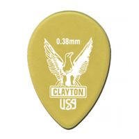 Thumbnail of Clayton UST38 Ultem Small teardrop 0.38mm