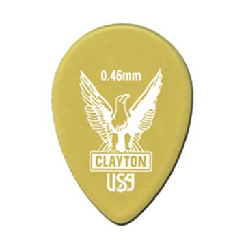 Preview of Clayton UST45 Ultem Small teardrop 0.45mm