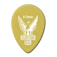 Thumbnail of Clayton UST72 Ultem Small teardrop 0.72mm
