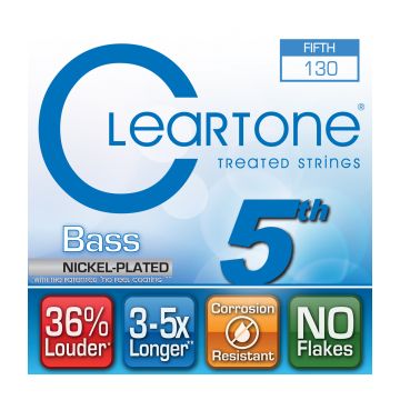 Preview van Cleartone 64-130  BASS 5TH .0130 NPS