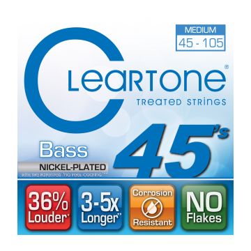 Preview of Cleartone 6445 Medium