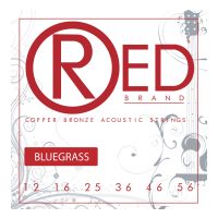 Thumbnail of Cleartone 7323 Red Brand Copper bronze ACOUSTIC 12-56 BLUEGRASS