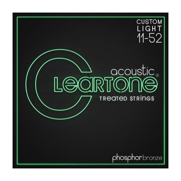 Preview of Cleartone 7411 ACOUSTIC 11-52