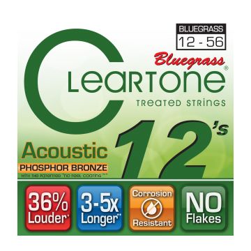 Preview of Cleartone 7423 ACOUSTIC 12-56 BLUEGRASS