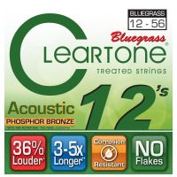 Thumbnail van Cleartone 7423 ACOUSTIC 12-56 BLUEGRASS