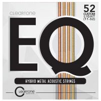 Thumbnail of Cleartone 7811 Cleartone EQ&rsquo;s ACOUSTIC 11-52 Custom Light