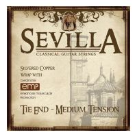 Thumbnail van Cleartone 8440 Sevilla Classical - Coated - Medium tension - tie-end