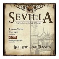 Thumbnail van Cleartone 8452 Sevilla Classical - Coated - High tension - ball-end