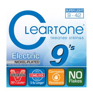 Preview van Cleartone 9409 ELECTRIC light 9-42