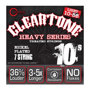 Preview of Cleartone 9410-7 HEAVY SERIES 7 STRING 10-56 ELECTRIC