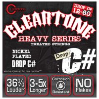 Thumbnail of Cleartone 9460 HEAVY SERIES DROP C# 12-60 ELECTRIC