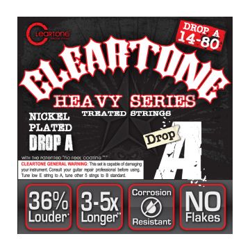 Preview of Cleartone 9480 HEAVY SERIES DROP A 14-80 ELECTRIC