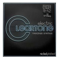 Thumbnail of Cleartone C94XX Custom electric 12 string Nickelplated