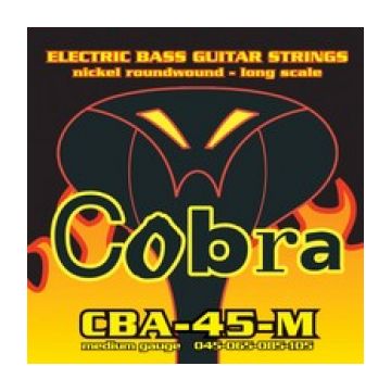 Preview of Cobra CBA-45-M