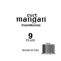 Thumbnail of Curt Mangan 00009 .009 Single Plain steel Electric or Acoustic