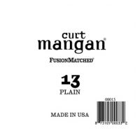 Thumbnail of Curt Mangan 00013 .013 Single Plain steel Electric or Acoustic
