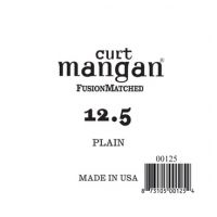 Thumbnail of Curt Mangan 00125 .0125 Single Plain steel Electric or Acoustic