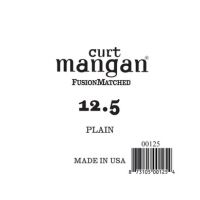 Thumbnail of Curt Mangan 00125 .0125 Single Plain steel Electric or Acoustic