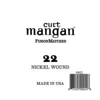 Thumbnail of Curt Mangan 10022 .022 Single Nickel Wound Electric