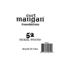 Thumbnail of Curt Mangan 10052 .052 Single Nickel Wound Electric