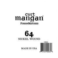 Thumbnail of Curt Mangan 10064 .064 Single Nickel Wound Electric