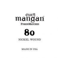 Thumbnail of Curt Mangan 10080 .080 Single Nickel Wound Electric