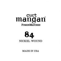 Thumbnail of Curt Mangan 10084 .084 Single Nickel Wound Electric