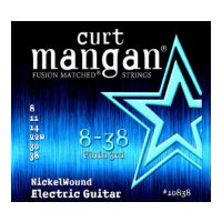 Thumbnail of Curt Mangan 10838 08-38 Super light Nickel Wound