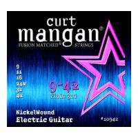 Thumbnail van Curt Mangan 10942 09-42 Light Nickel Wound