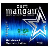 Thumbnail van Curt Mangan 10952 09-52  7-string Light Nickel Wound