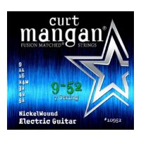 Thumbnail of Curt Mangan 10952 09-52  7-string Light Nickel Wound