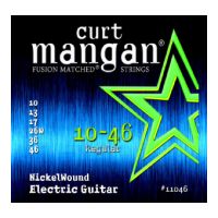 Thumbnail van Curt Mangan 11046 10-46 medium Nickel Wound