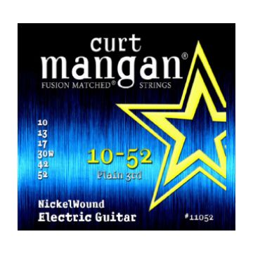 Preview of Curt Mangan 11052 10-52 LTHB Nickel Wound