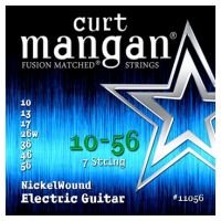Thumbnail of Curt Mangan 11056 10-56 7-string medium Nickel Wound