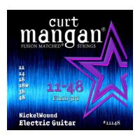 Thumbnail of Curt Mangan 11148 11-48  medium Nickel Wound