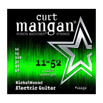 Preview van Curt Mangan 11152 11-52  MTHB Nickel wound