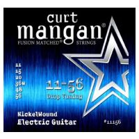 Thumbnail of Curt Mangan 11156 11-56 Drop Tuning Nickel Wound