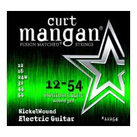 Thumbnail van Curt Mangan 11254 12-54 Heavy Nickel wound