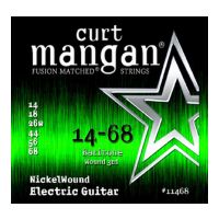 Thumbnail van Curt Mangan 11468 14-68 Baritone Nickel wound