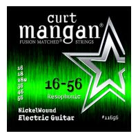 Thumbnail of Curt Mangan 11656 16-56 Resophonic Nickel wound
