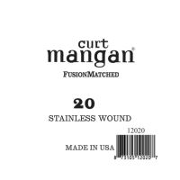 Thumbnail of Curt Mangan 12020 .020 Single Stainless steel Wound Electric