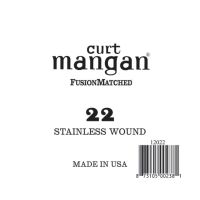 Thumbnail of Curt Mangan 12022 .022 Single Stainless steel Wound Electric