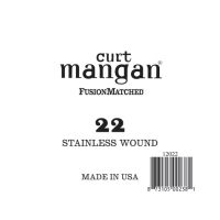 Thumbnail of Curt Mangan 12022 .022 Single Stainless steel Wound Electric