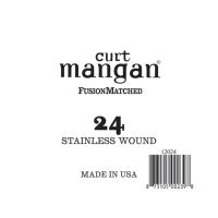 Thumbnail of Curt Mangan 12024 .024 Single Stainless steel Wound Electric