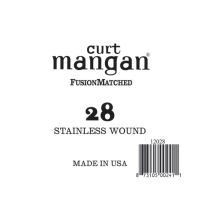 Thumbnail of Curt Mangan 12028 .028 Single Stainless steel Wound Electric