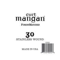 Thumbnail of Curt Mangan 12030 .030 Single Stainless steel Wound Electric