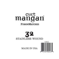 Thumbnail of Curt Mangan 12032 .032 Single Stainless steel Wound Electric