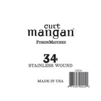 Thumbnail of Curt Mangan 12034 .034 Single Stainless steel Wound Electric